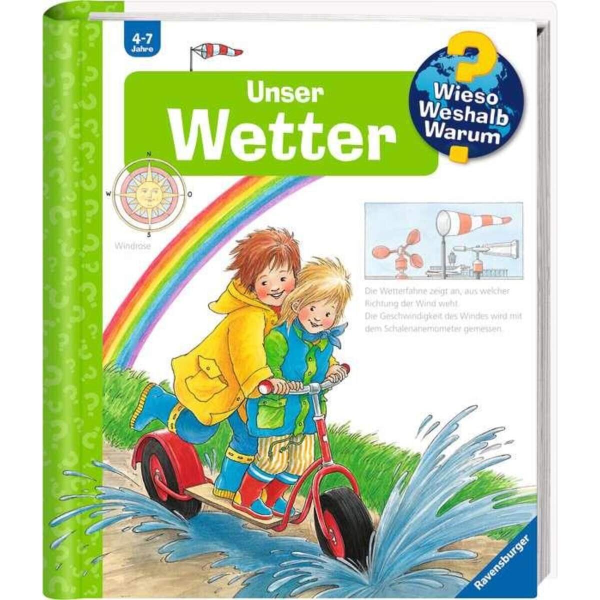 Ravensburger Wieso? Weshalb? Warum? 10 Unser Wetter