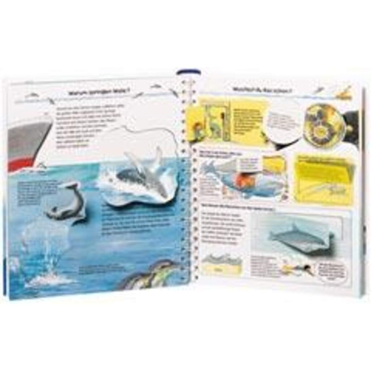Ravensburger Wieso? Weshalb? Warum? 41 Wir entdecken Wale und Delfine