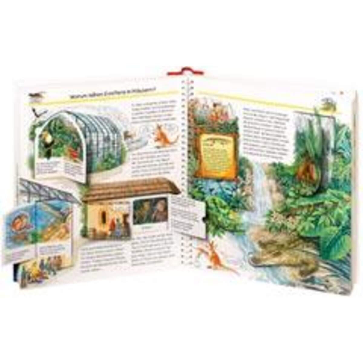 Ravensburger Wieso? Weshalb? Warum? 45 Im Zoo