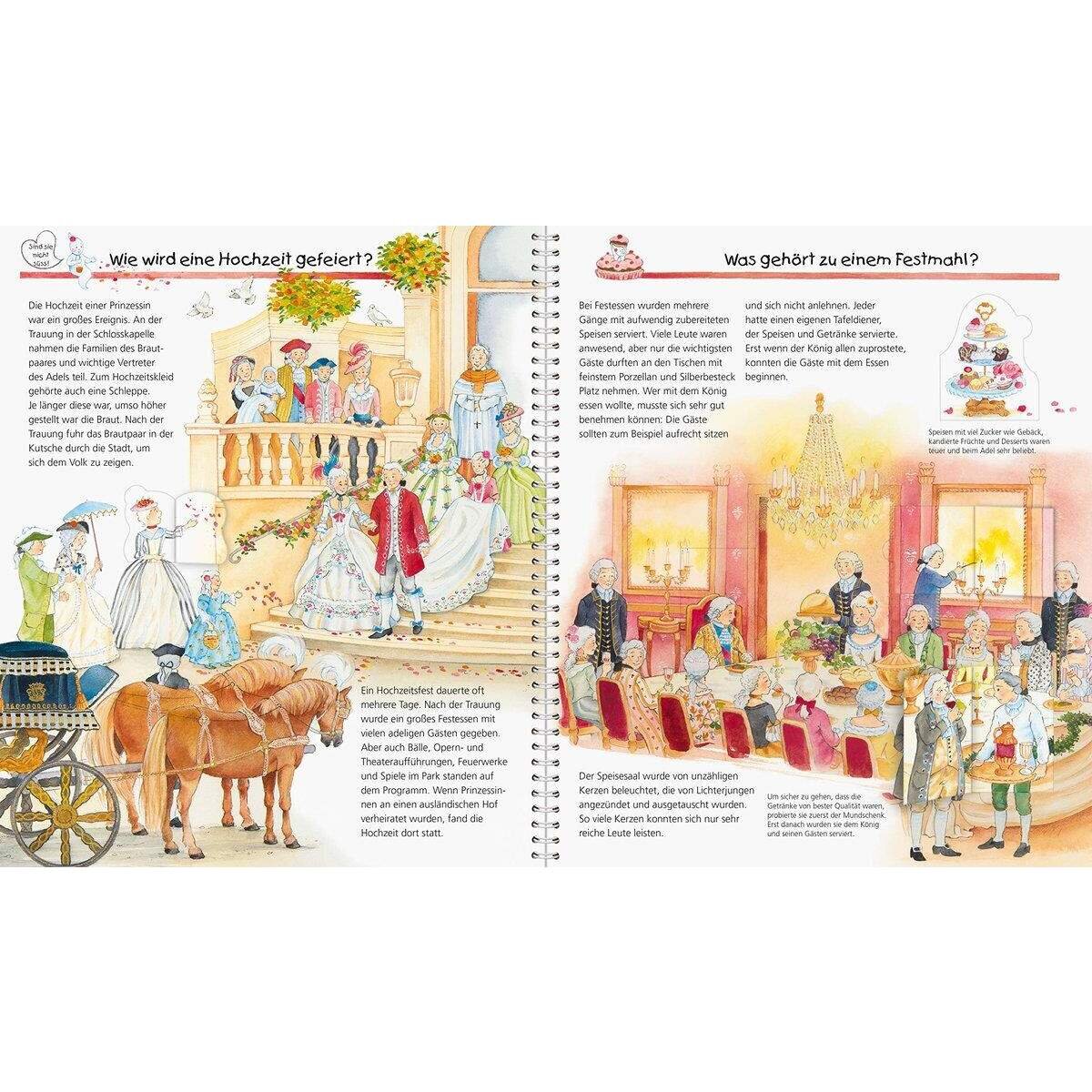 Ravensburger Wieso? Weshalb? Warum? Band. 15: Alles über Prinzessinnen