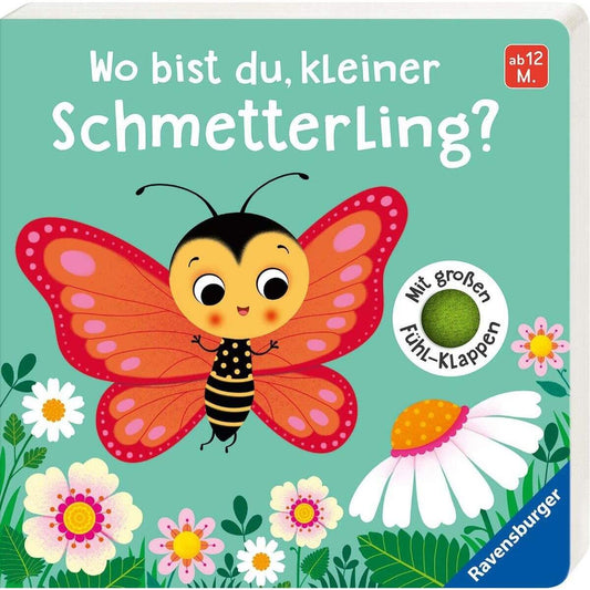 Ravensburger Wo bist du, kleines Küken?