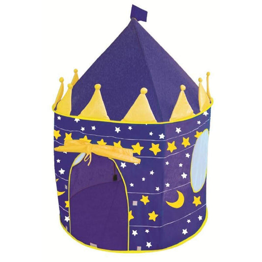 Roba Spielzelt Mond und Sterne, Ø 105cm