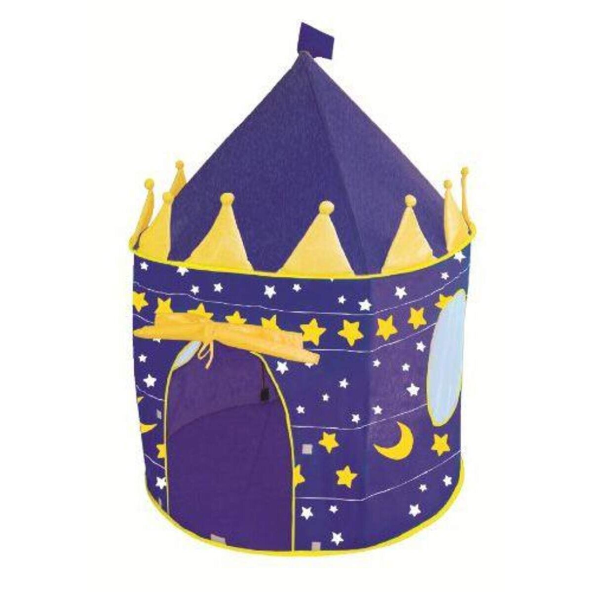 Roba Spielzelt Mond und Sterne, Ø 105cm