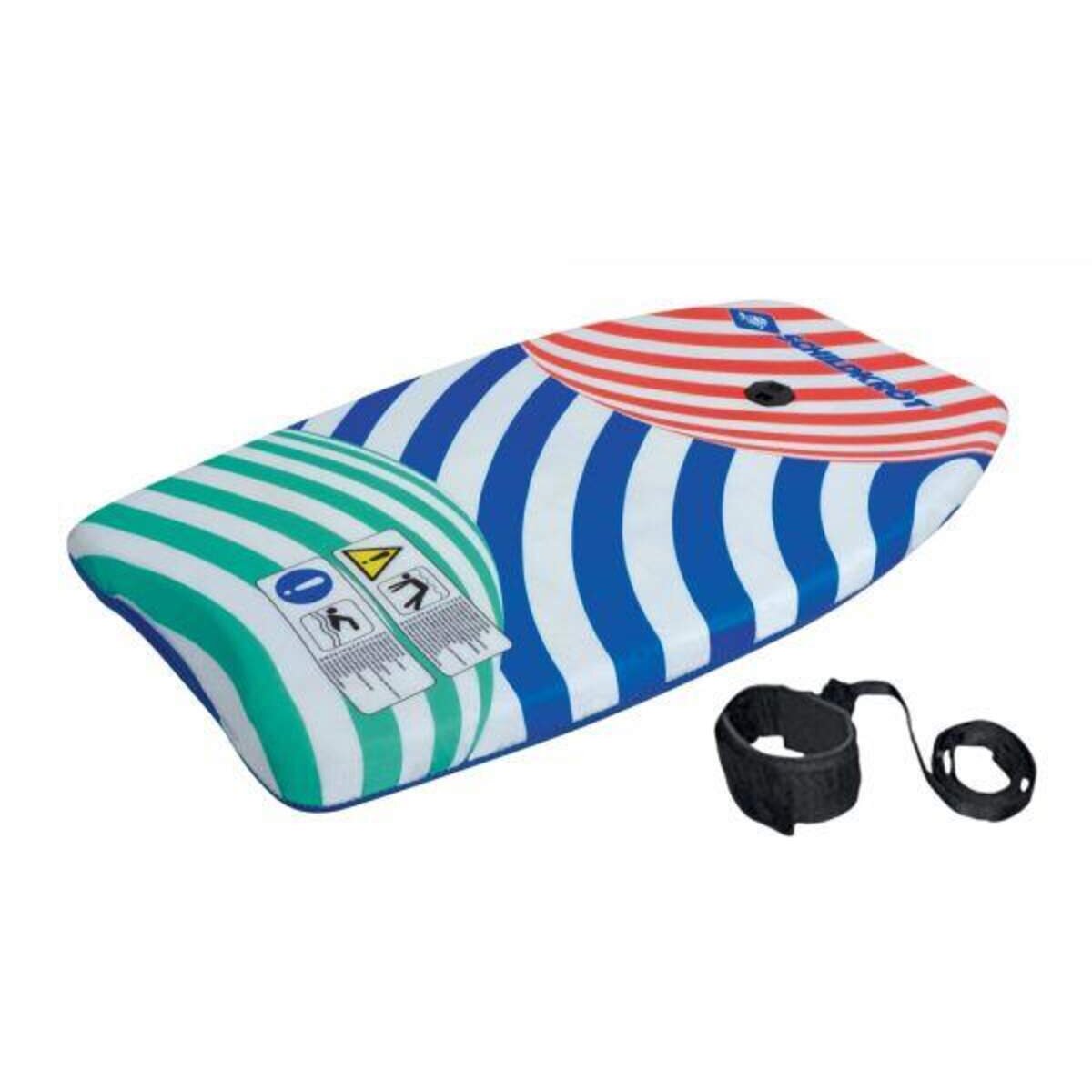 Schildkröt Bodyboard M