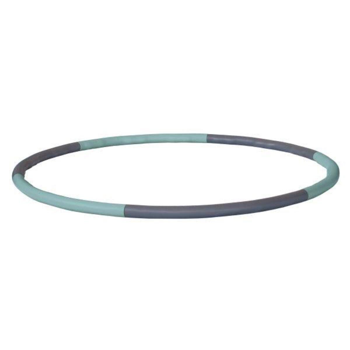 Schildkröt Fitness-Hoop, 100cm Durchmesser, Skyblue-Anthrazit