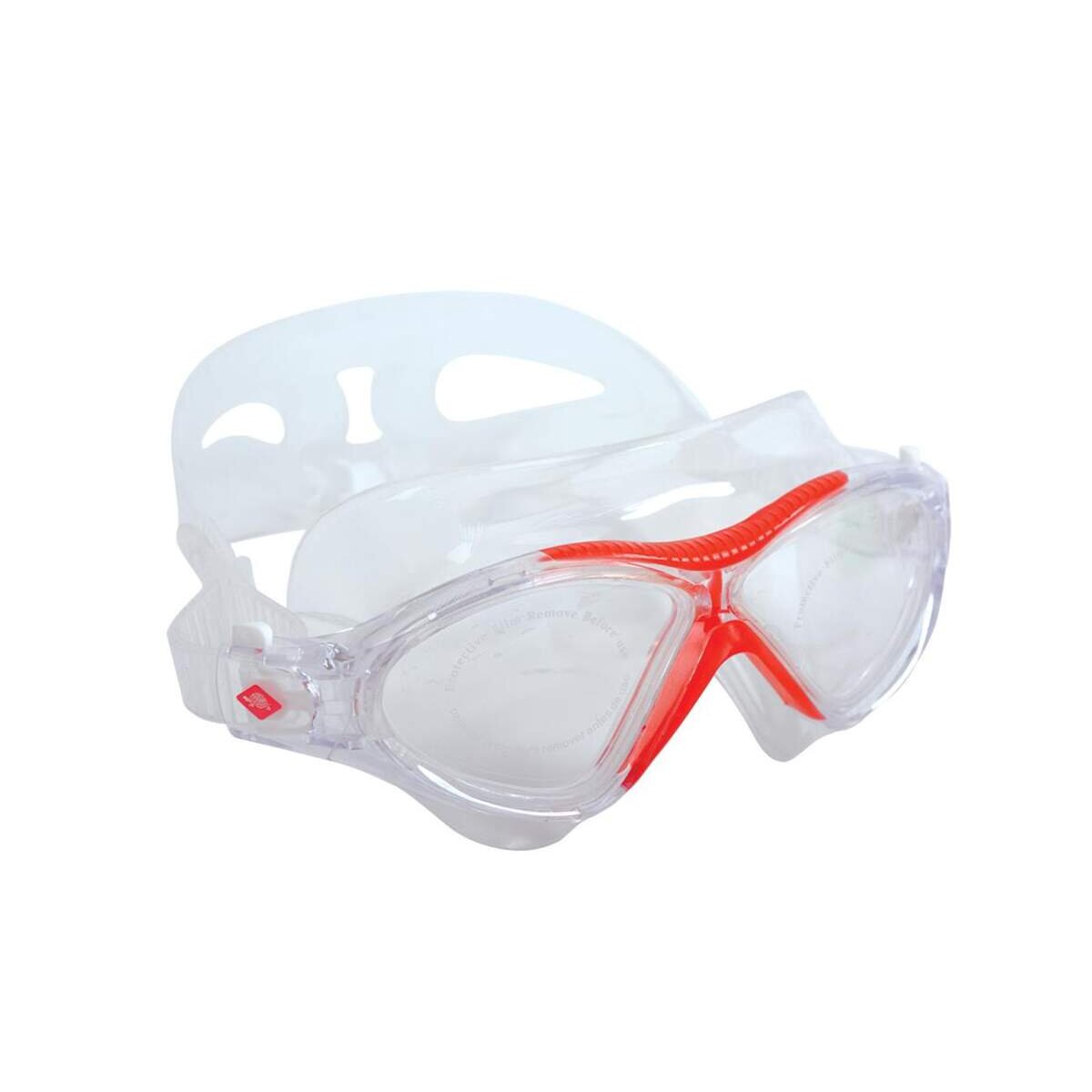 Schildkröt Junior Schwimmbrille Bali 4+, Rot