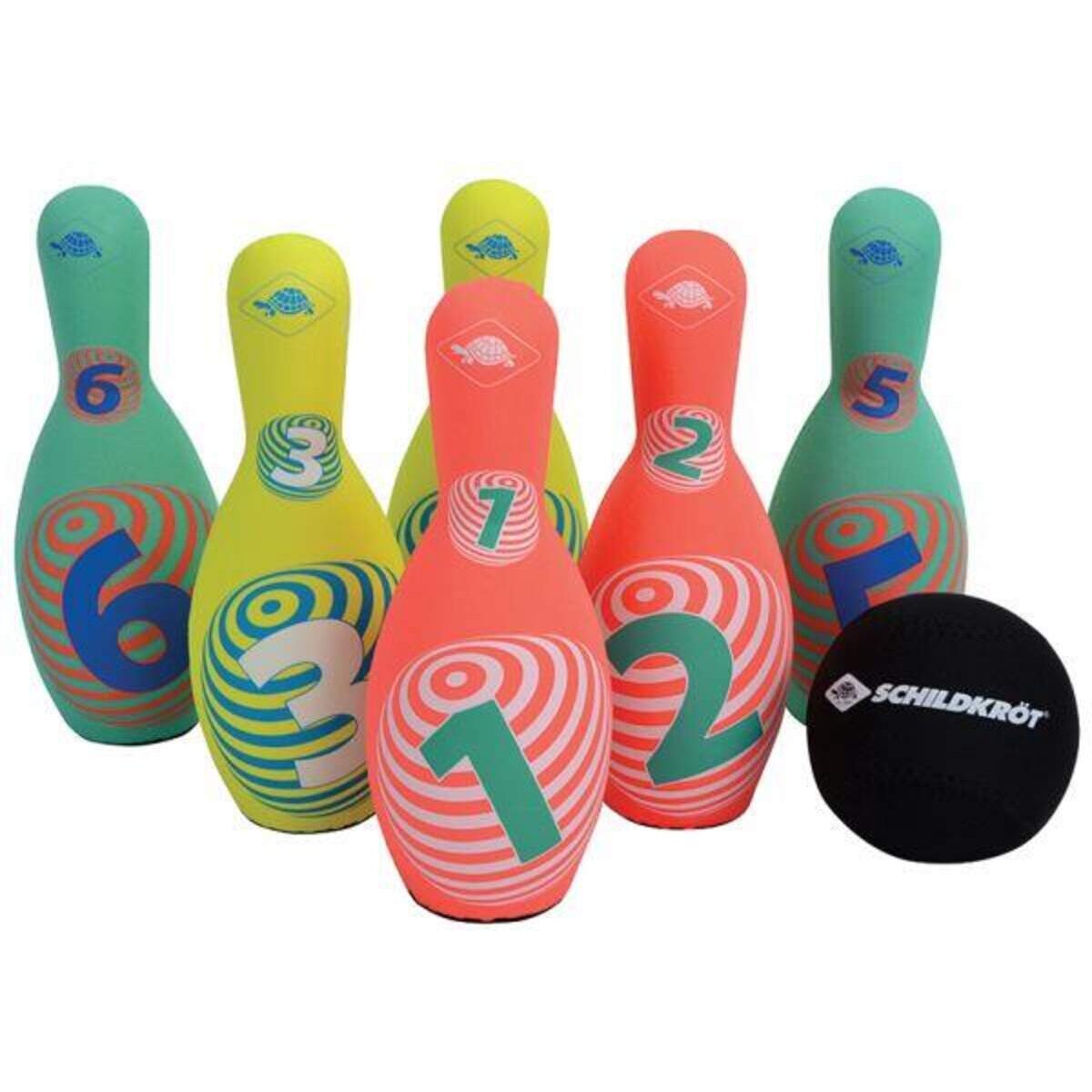 Schildkröt Neopren Kegel Set