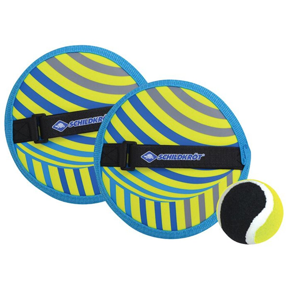 Schildkröt Neopren Klettball Set