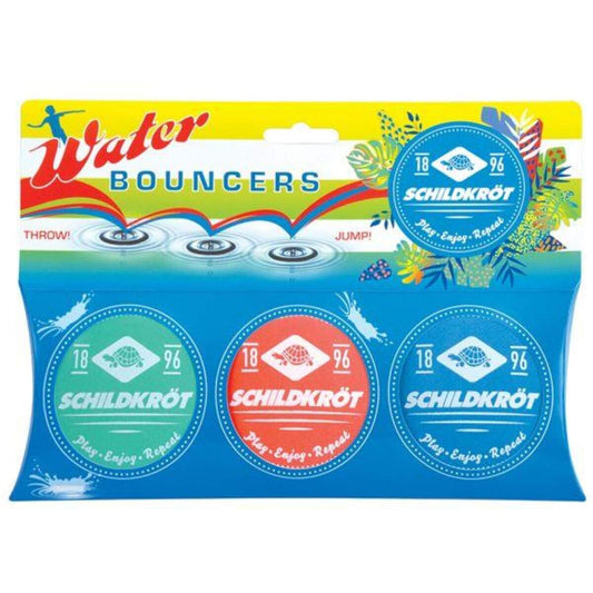 Schildkröt Neopren Water Bouncers Tropical