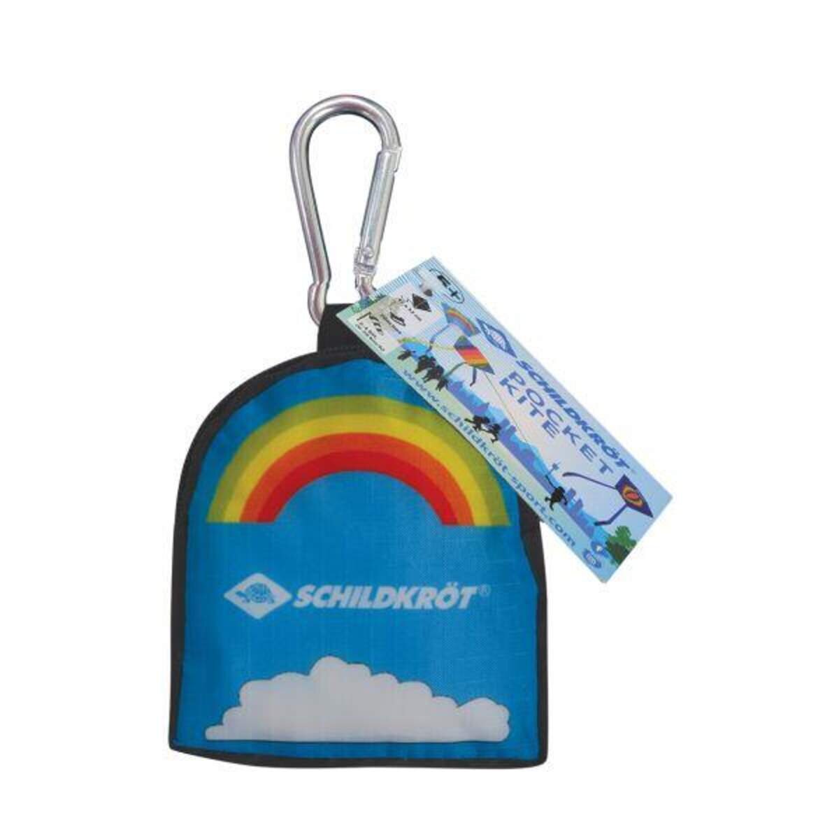 Schildkröt Pocket Kite M, 1 Stück, 3-fach sortiert