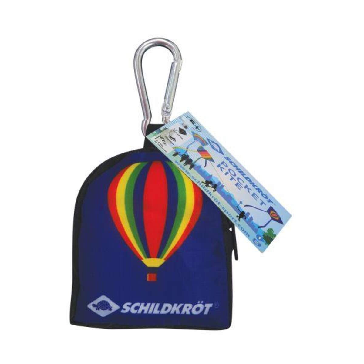 Schildkröt Pocket Kite M, 1 Stück, 3-fach sortiert