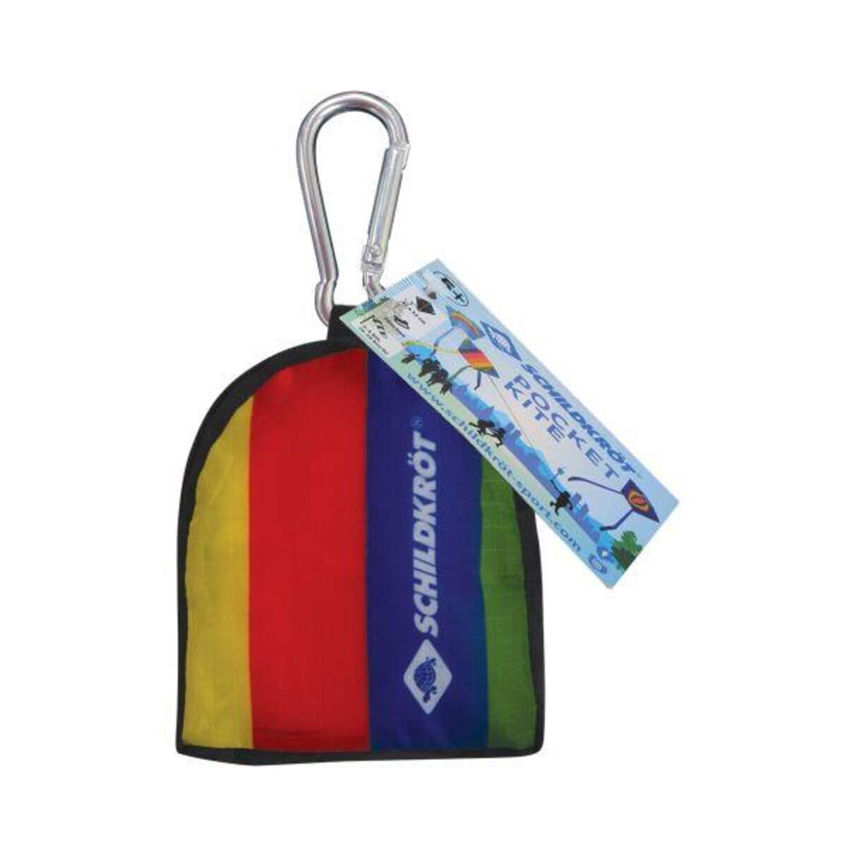 Schildkröt Pocket Kite M, 1 Stück, 3-fach sortiert