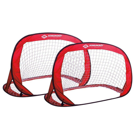 Schildkröt Pop Up Tor 2er Set, rot