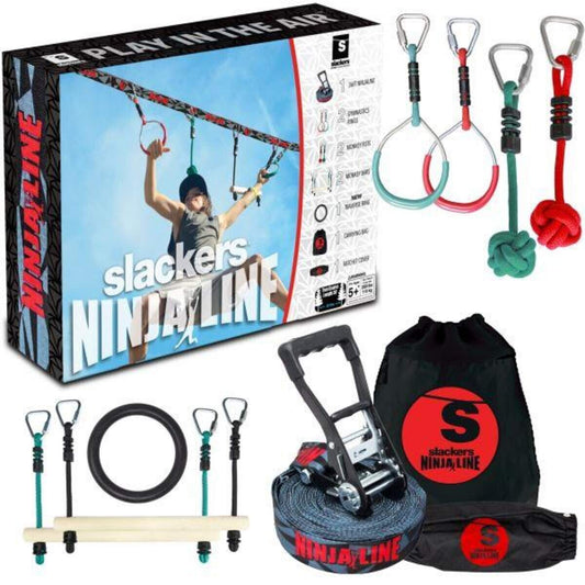 Schildkröt Slackers Ninja Line Starter Set