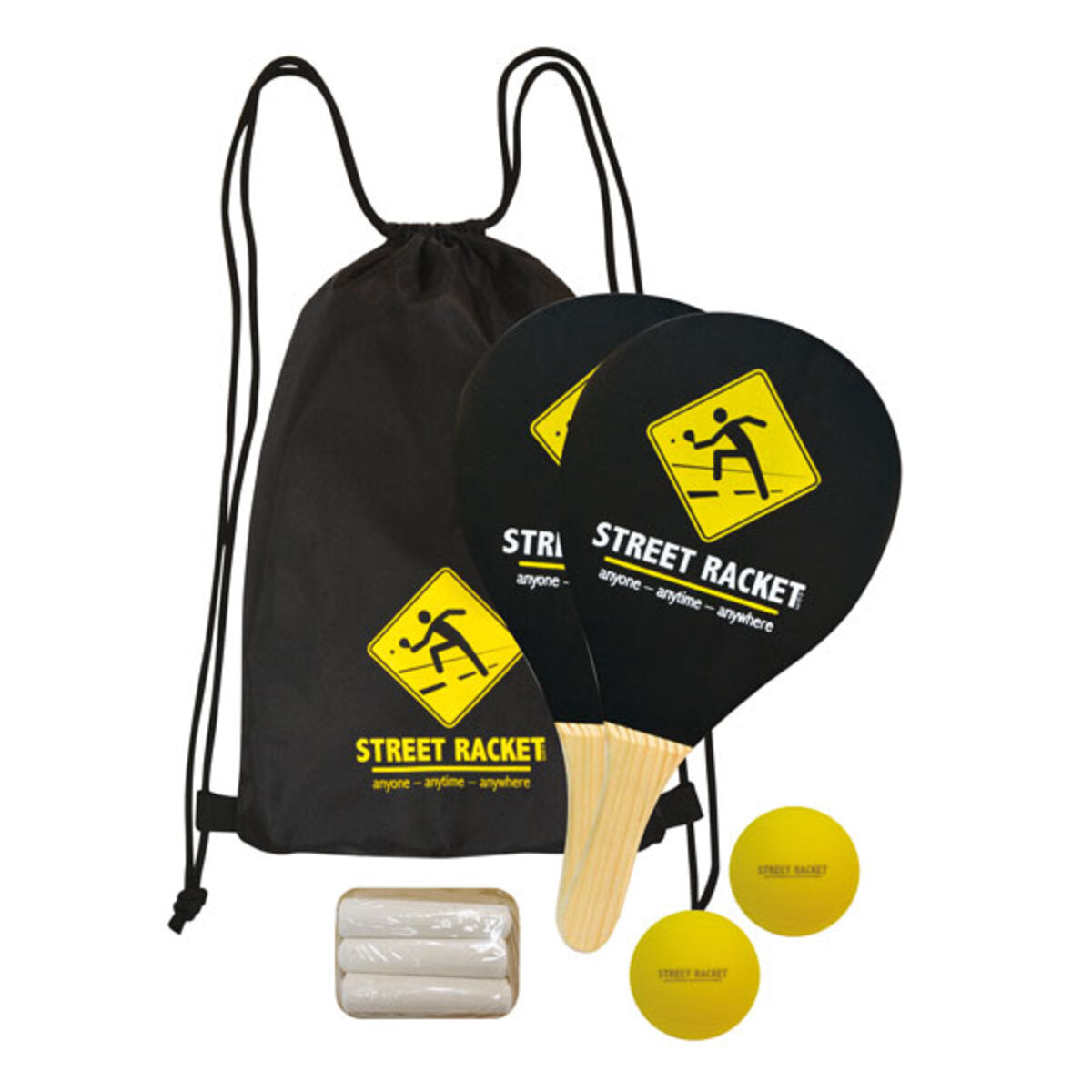 Schildkröt Street Racket Set