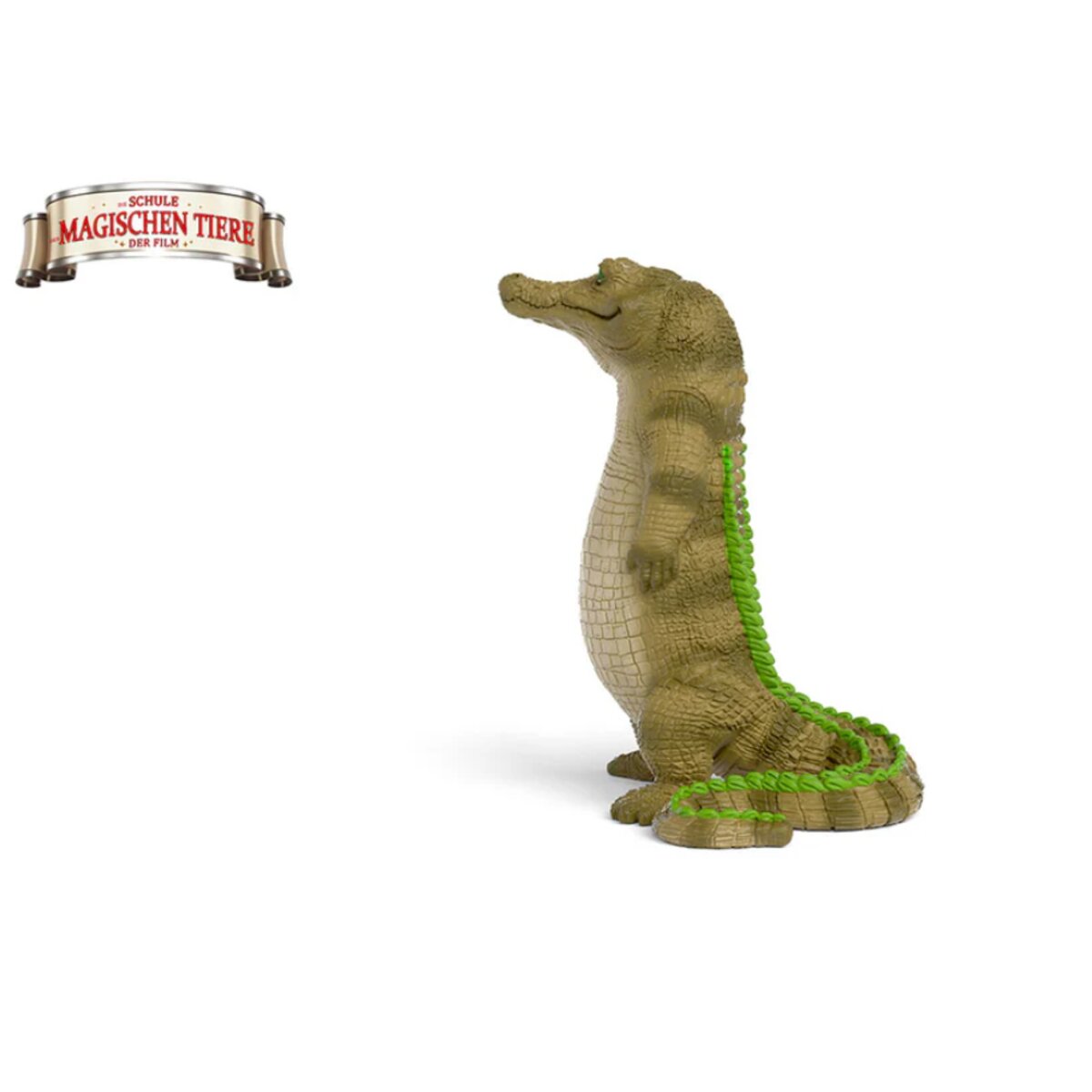 Schleich® 14913 Schule der magischen Tiere Rick das Krokodil