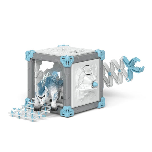 schleich® ELDRADOR® CREATURES 70151 BattleCave Schneeschlitzer