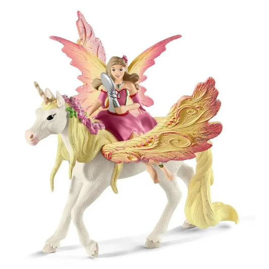 schleich® BAYALA® 70568 Feya mit Pegasus-Einhorn