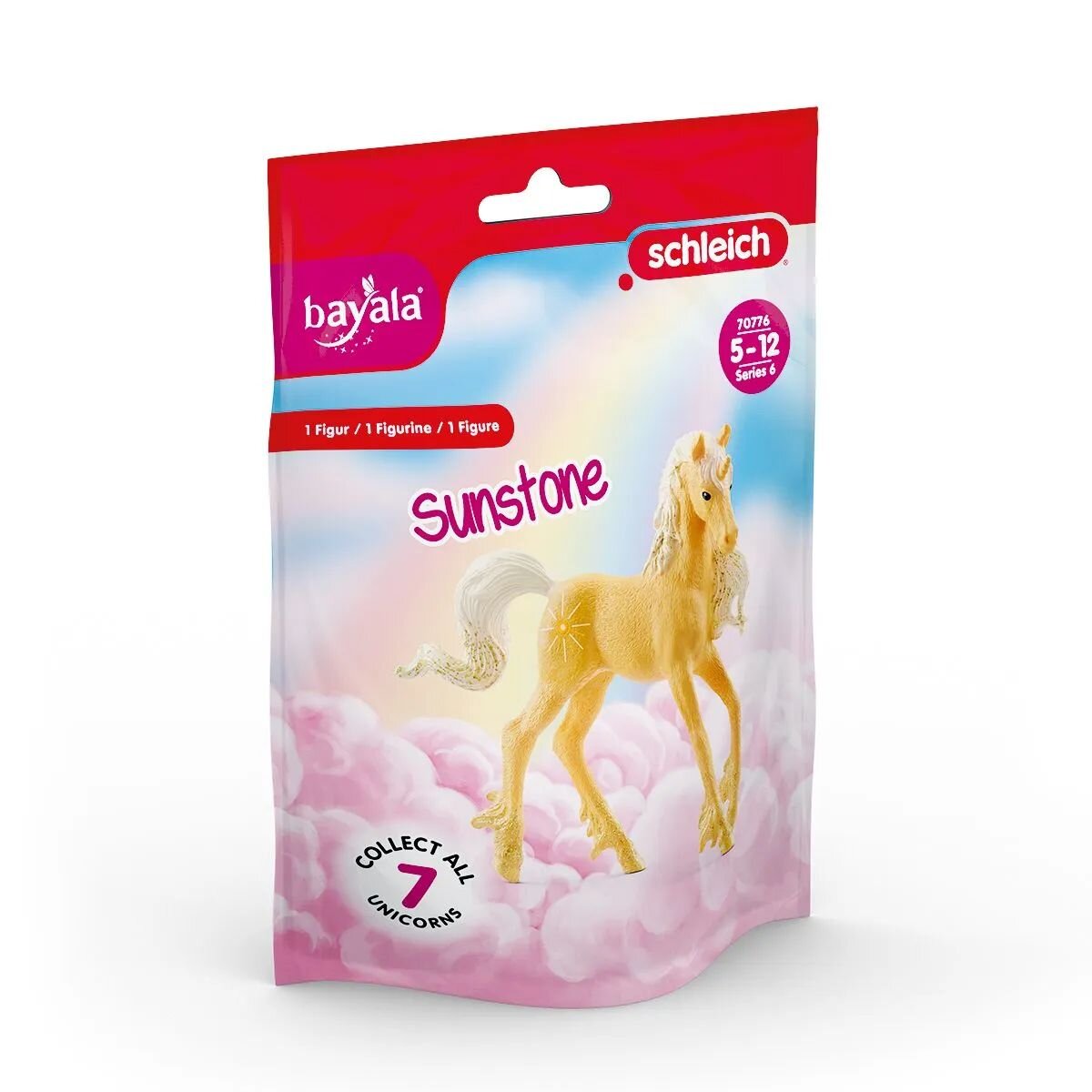 Schleich® 70776 bayala - Sammeleinhorn Sonnenstein (Special)