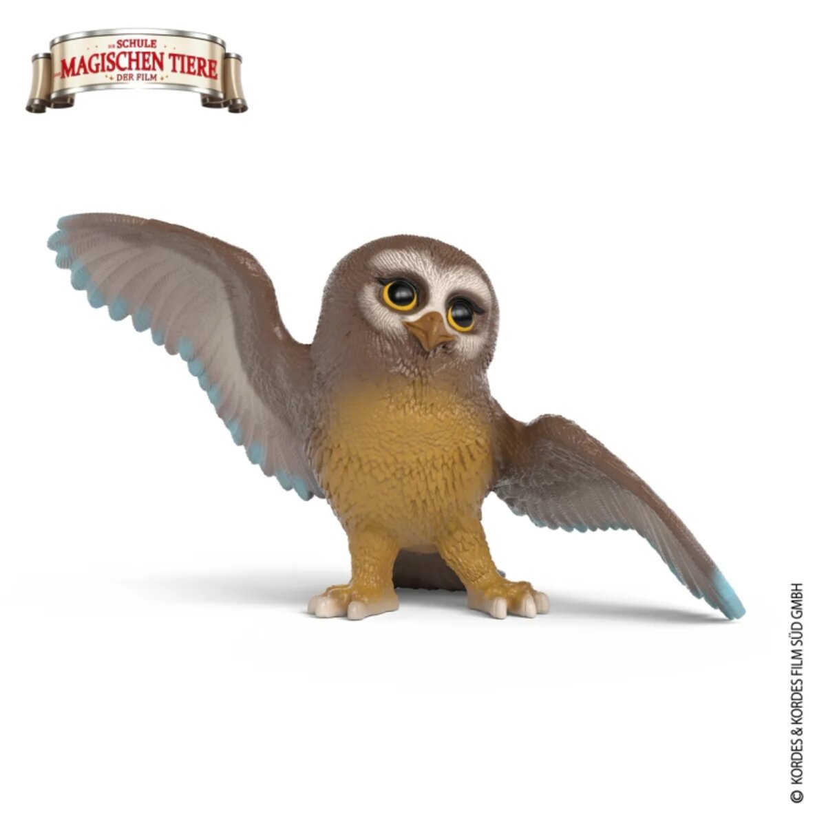 schleich® Die Schule der magischen Tiere Pinkie die Elster