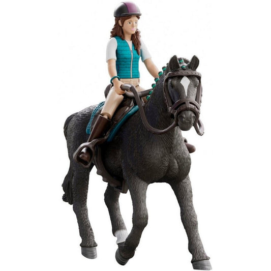 schleich® HORSE CLUB 42712 Lisa & Storm