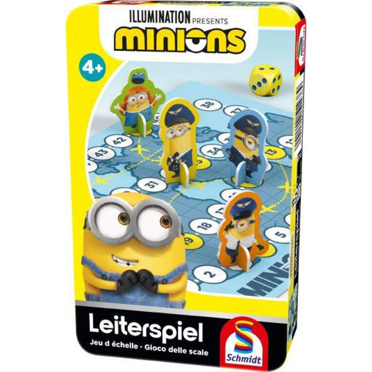 Schmidt Spiele Minions, Leiterspiel