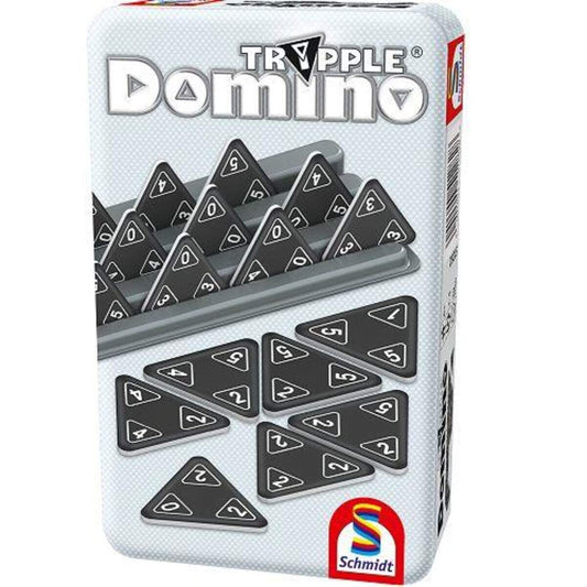 Schmidt Spiele Bring-mich-mit-Spiel Tripple Domino®