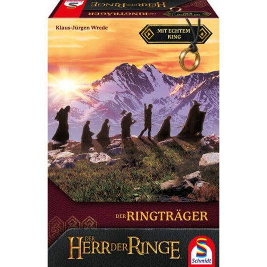 Schmidt Spiele Der Herr der Ringe, Der Ringträger