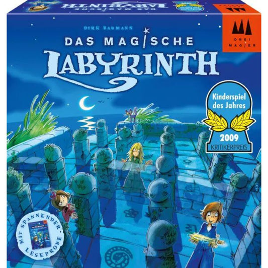 Drei Magier® Das magische Labyrinth