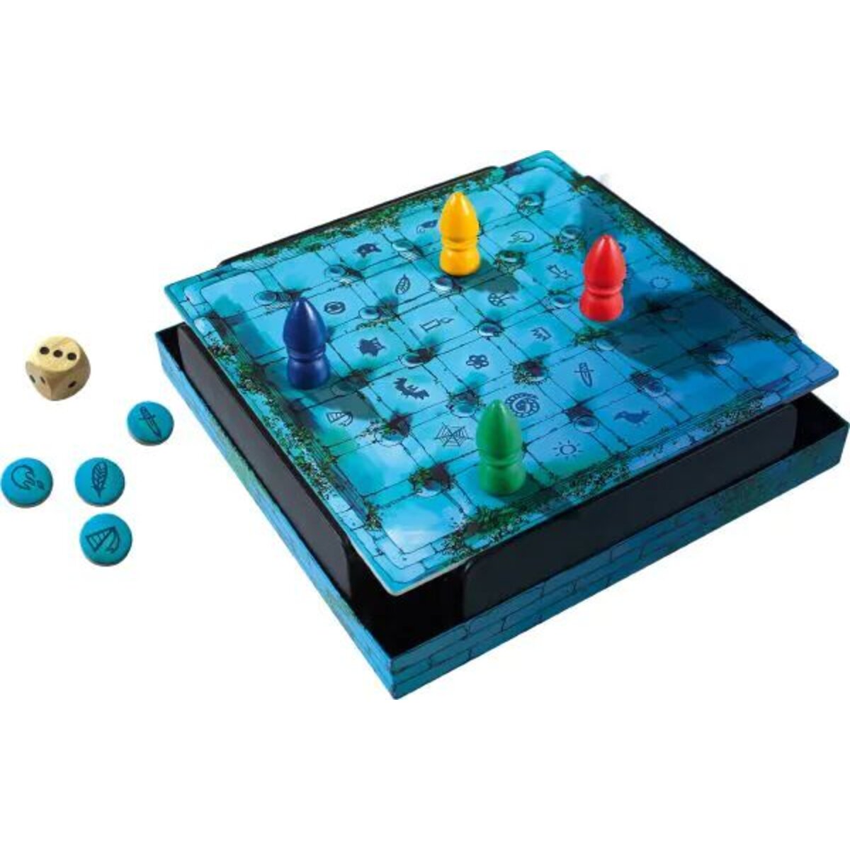 Drei Magier® Das magische Labyrinth