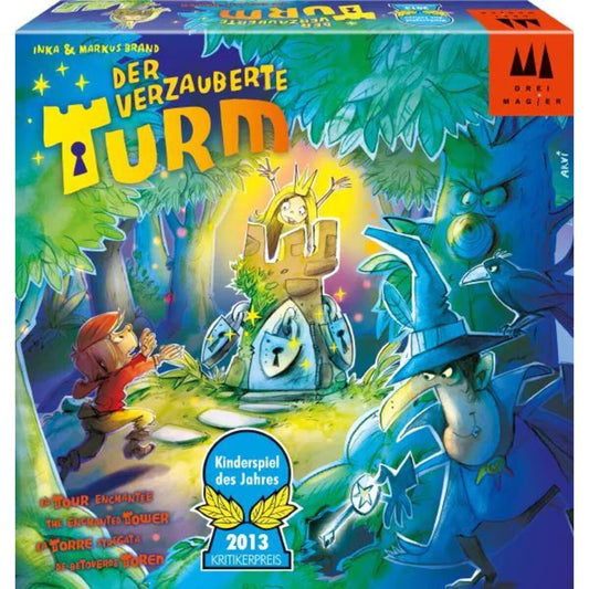 Drei Magier® Der verzauberte Turm