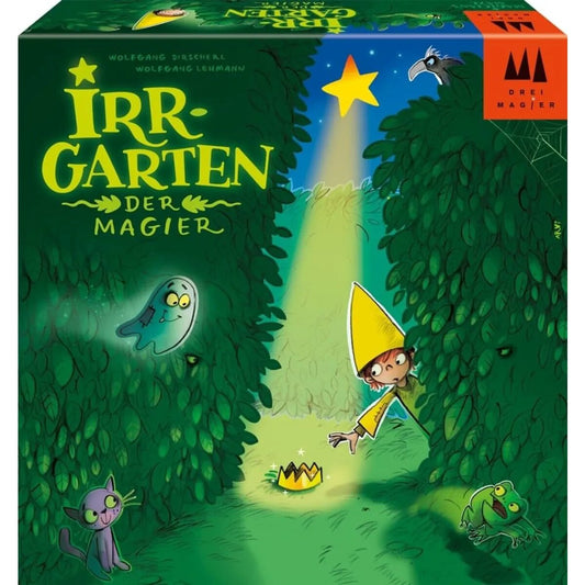 Drei Magier® Irrgarten der Magier
