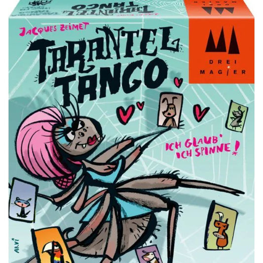 Drei Magier® Tarantel Tango