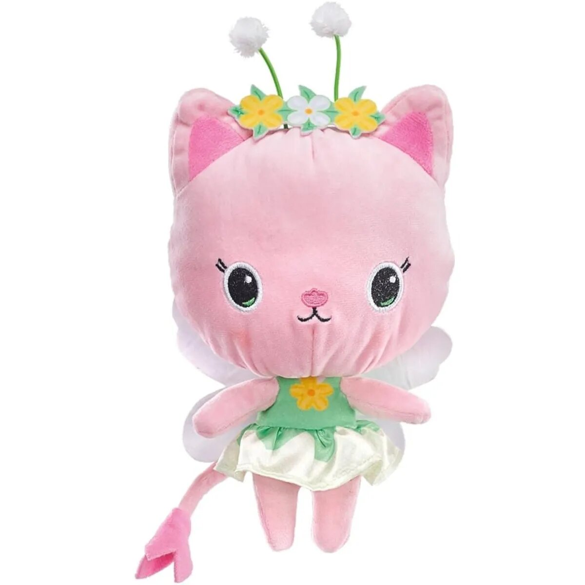 Schmidt Spiele Plüsch Gabby's Dollhouse, Kitty Fee, 22 cm