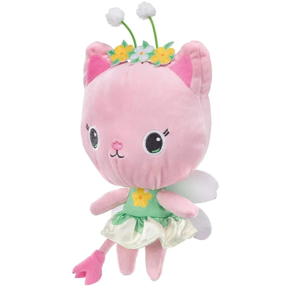 Schmidt Spiele Plüsch Gabby's Dollhouse, Kitty Fee, 22 cm