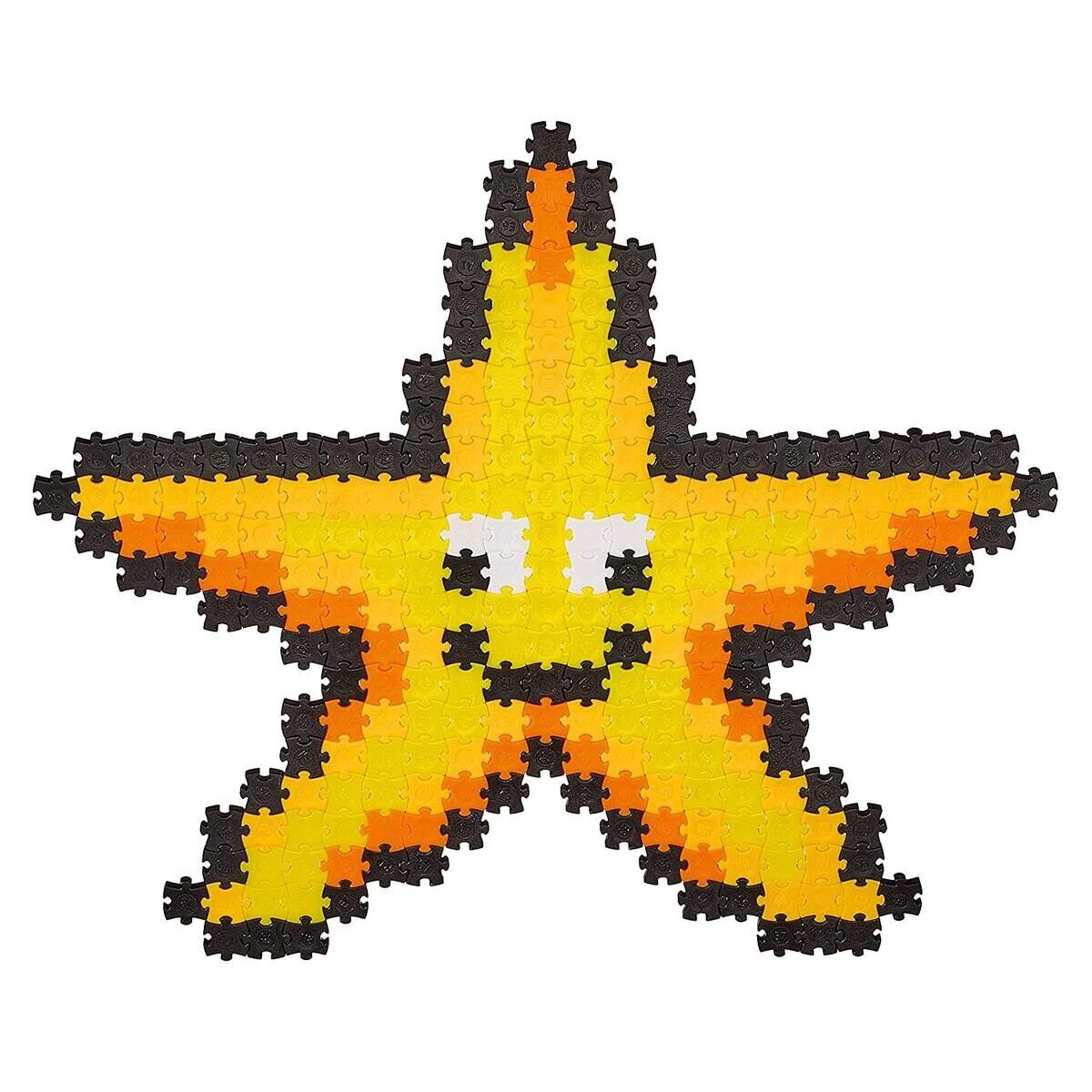 Schmidt Spiele Puzzle - Jixels Unterwasserwelt, 1500 Teile, 1 großes Motiv oder 4 kleine Motive