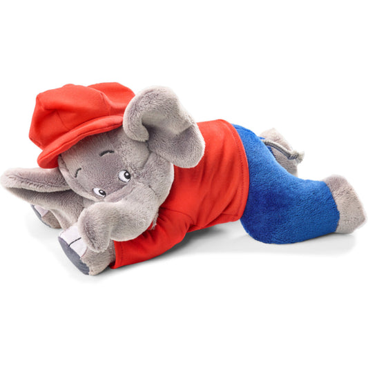 Schmidt Spiele Plüsch Benjamin Blümchen liegend 27cm