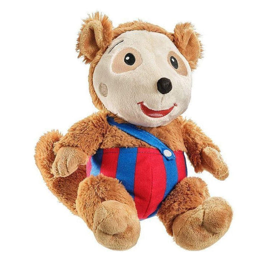 Schmidt Spiele Plüsch Bobo Siebenschläfer, 23 cm