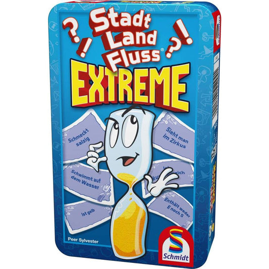 Schmidt Spiele Stadt, Land, Fluss®, Extreme