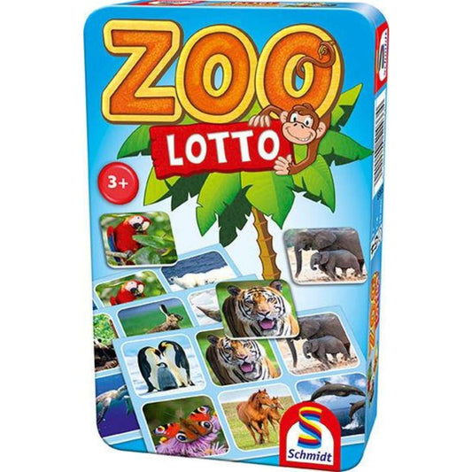 Schmidt Spiele Zoo Lotto