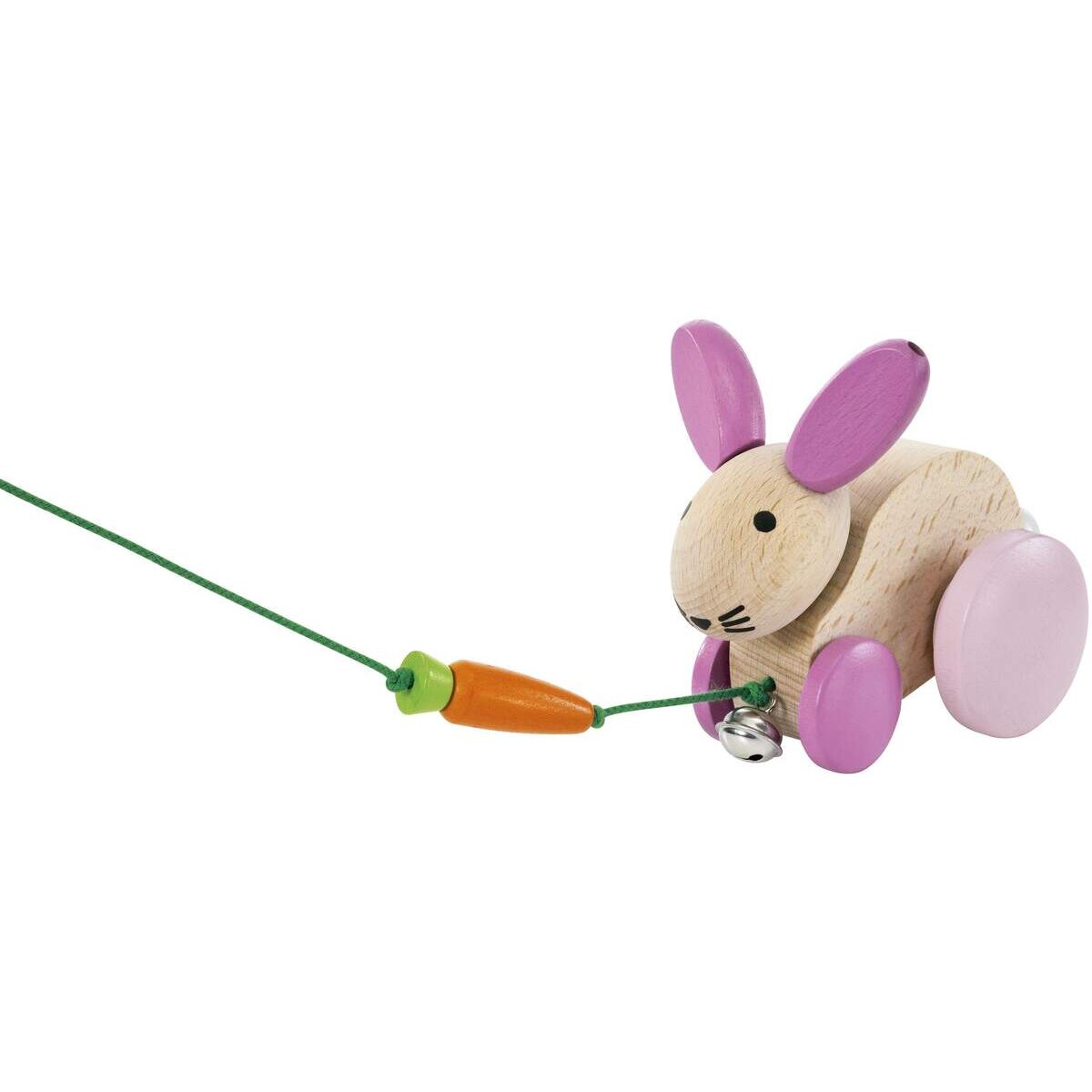 Selecta Hanna Hoppel, Nachzieh-Hase