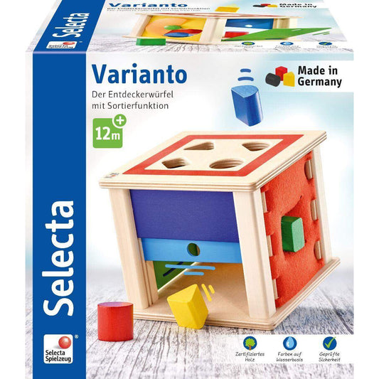 Selecta Varianto Sortierbox, 15 cm