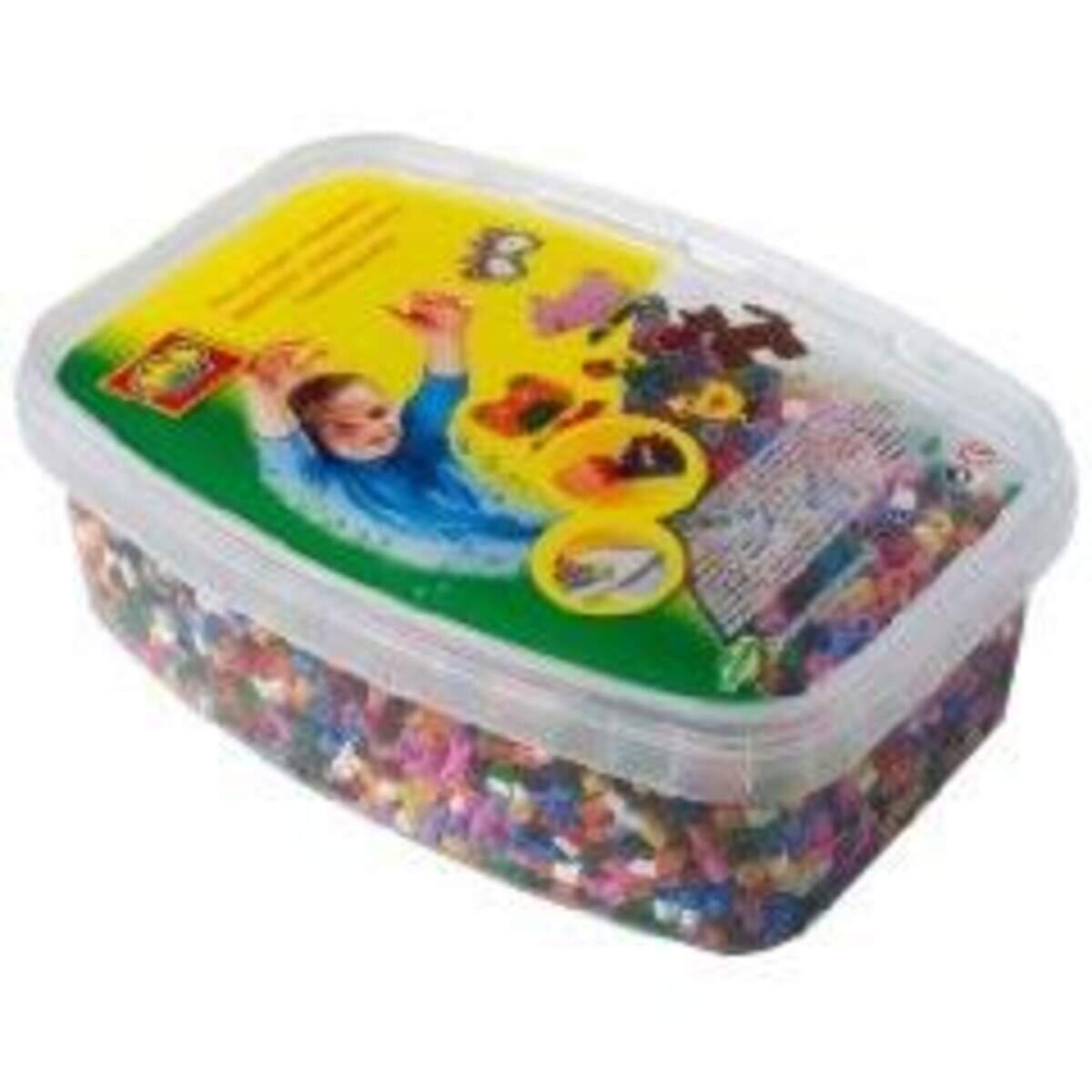 SES Creative Bügelperlen, 7000 Perlen