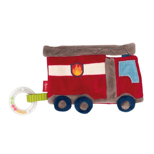 Sigikid Knistertuch Feuerwehr