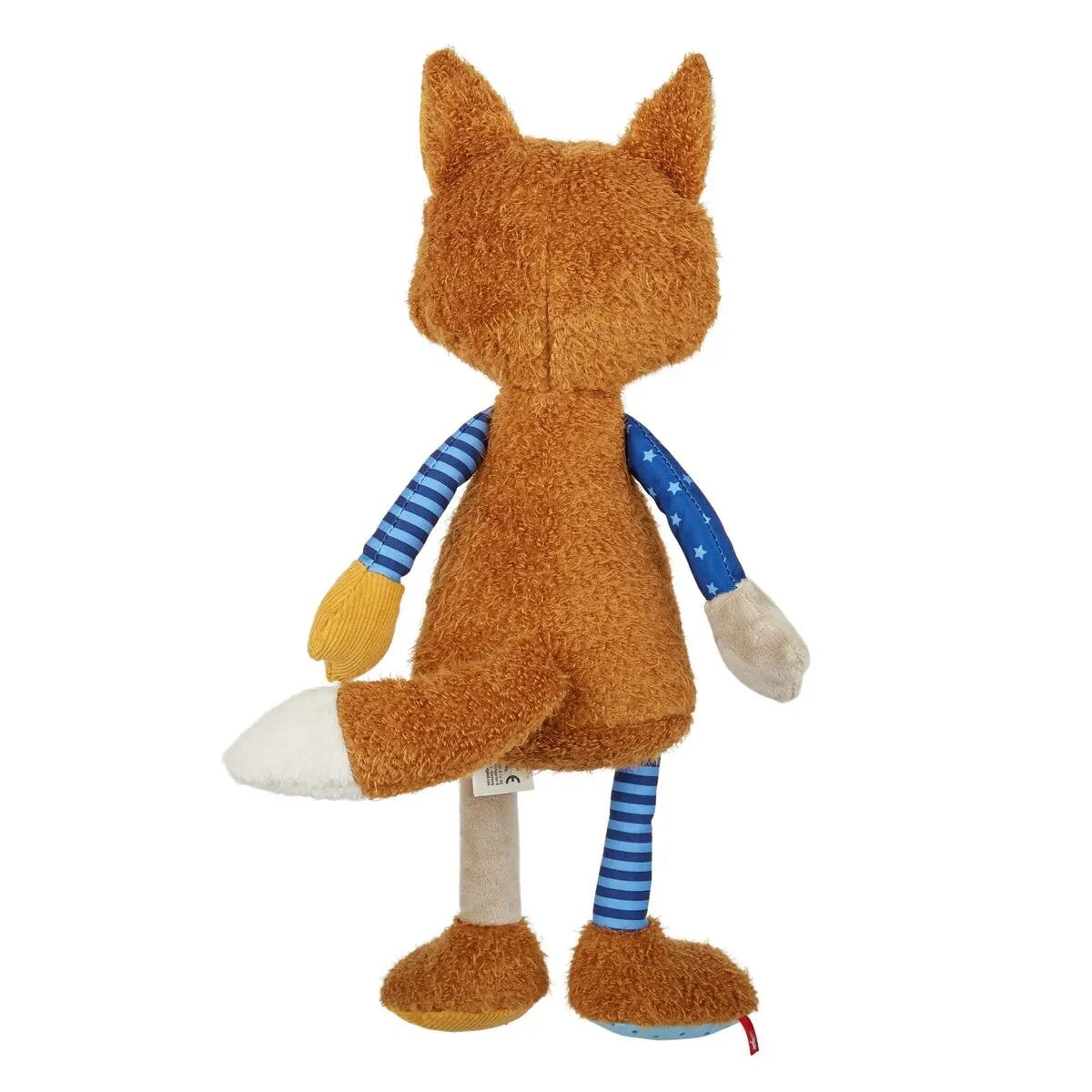Sigikid Kuscheltier Fuchs, Patchwork Sweety