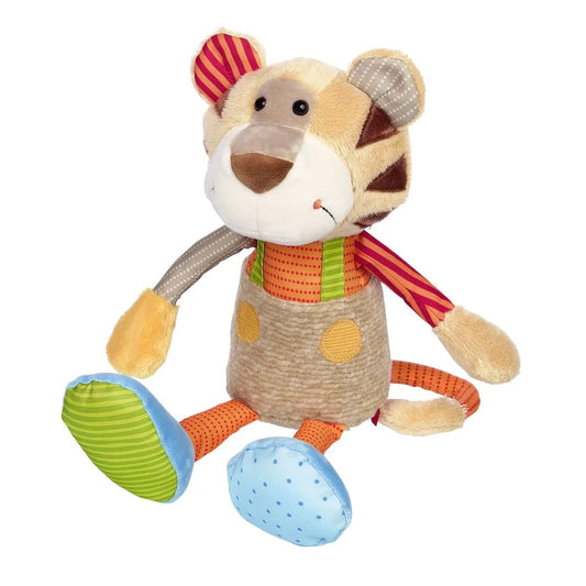 Sigikid Kuscheltier Tiger, Patchwork Sweety