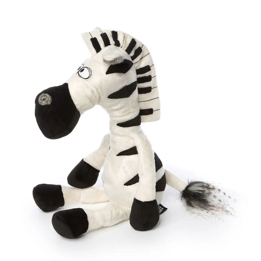 Sigikid Kuschelzebra Piano Paule, Beaststown