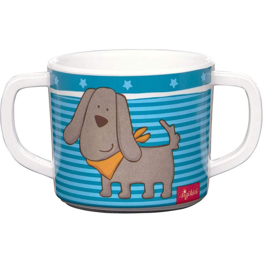 Sigikid Melamin Tasse, Hund