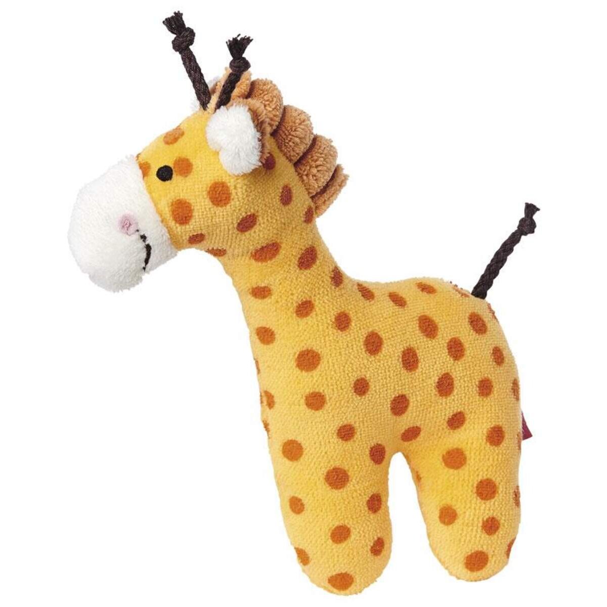 Sigikid Rassel Giraffe Mixmax