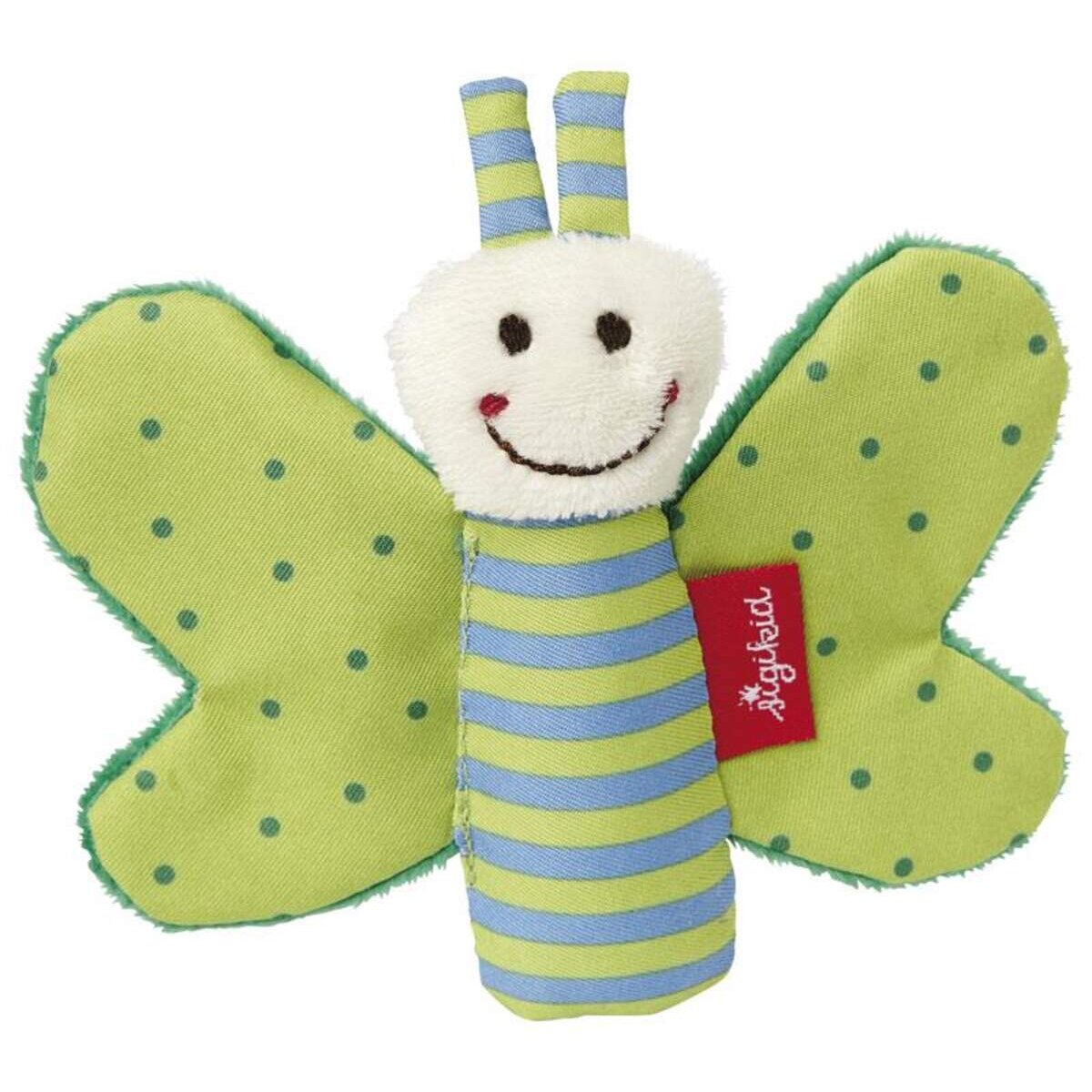 Sigikid Schmetterling grün Mixmax